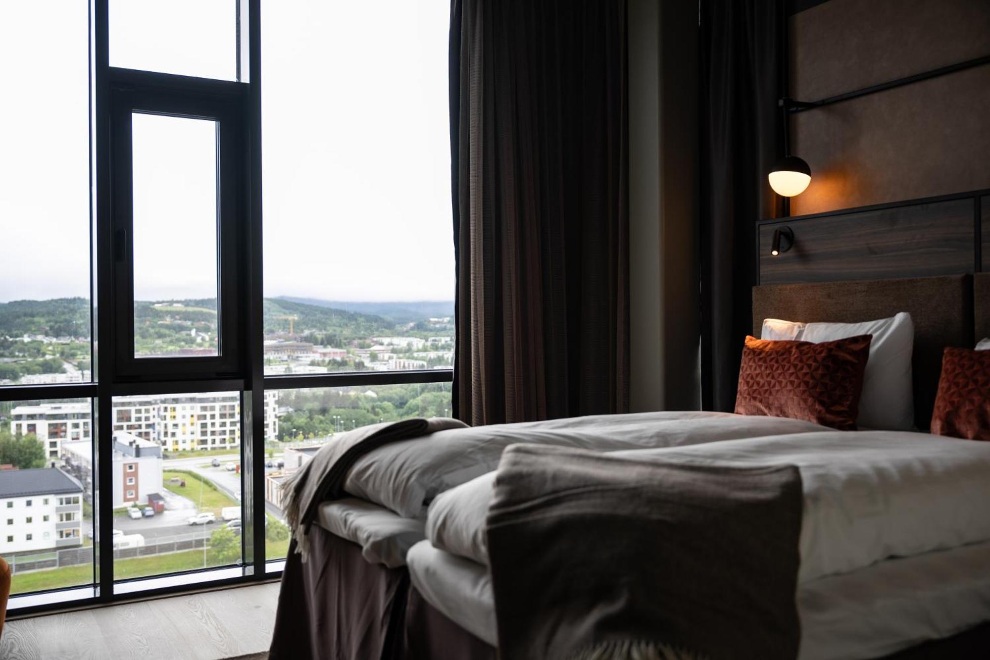 Quality Hotel Panorama Trondheim Exterior photo