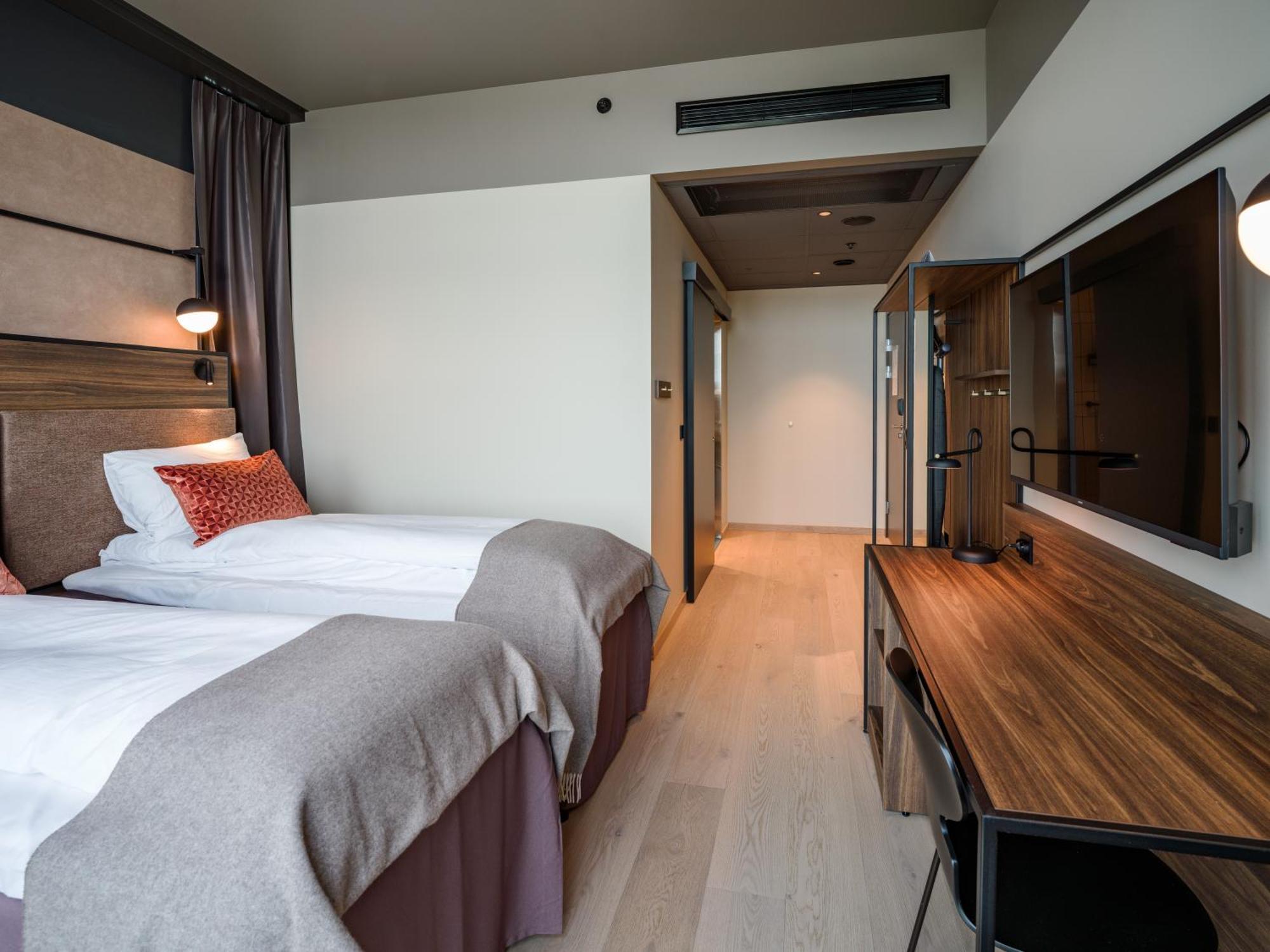 Quality Hotel Panorama Trondheim Exterior photo