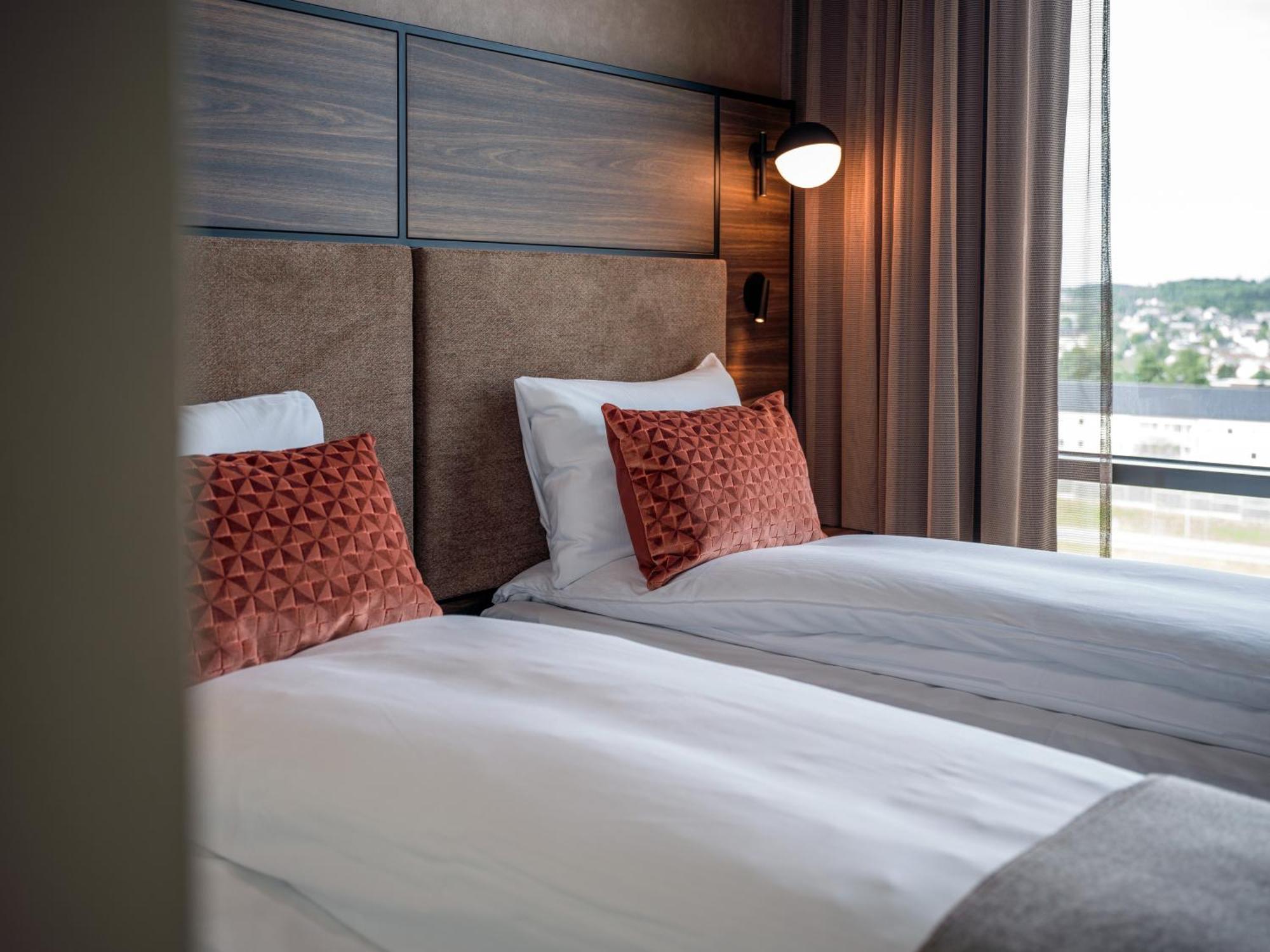 Quality Hotel Panorama Trondheim Exterior photo