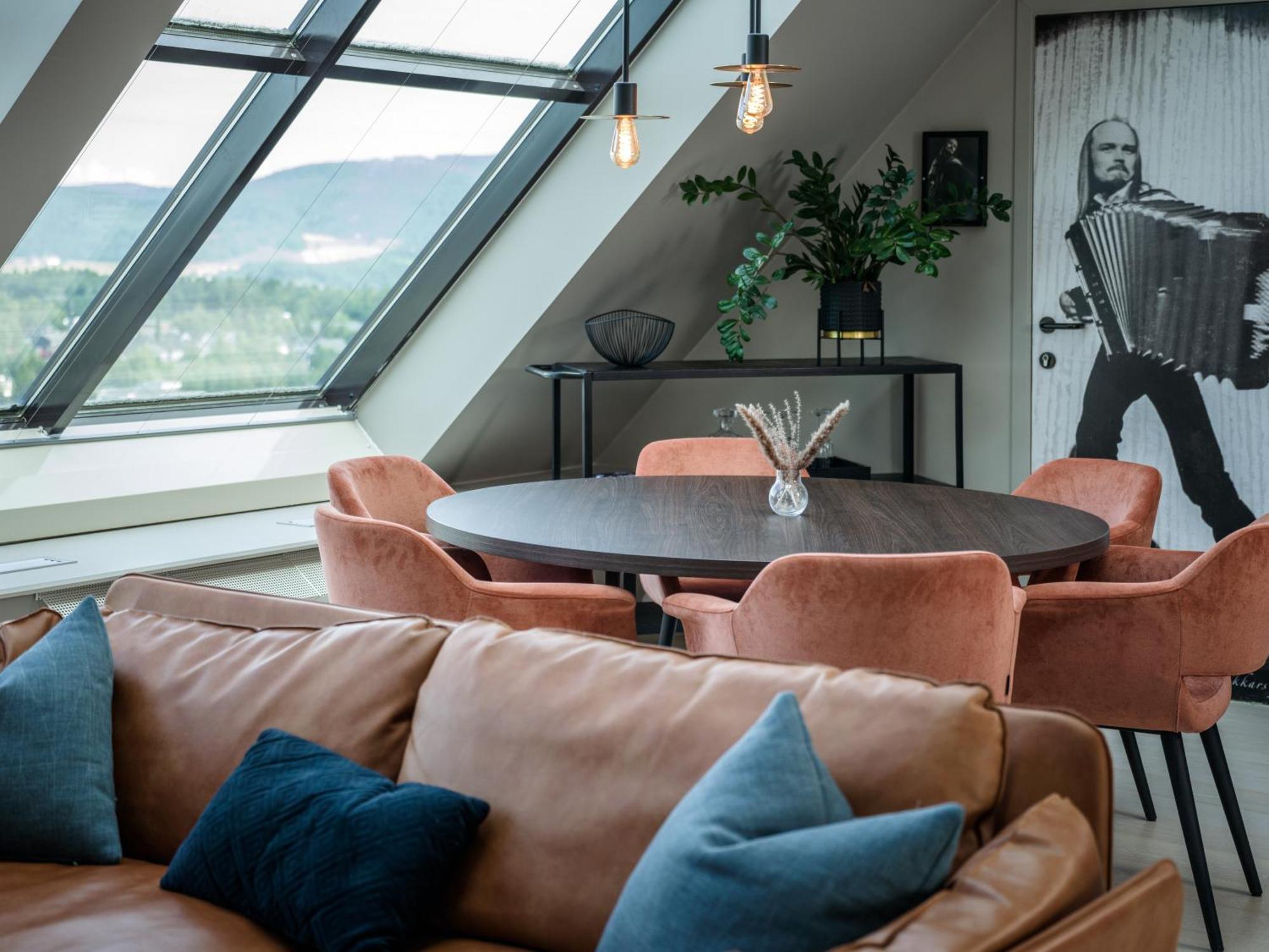 Quality Hotel Panorama Trondheim Exterior photo