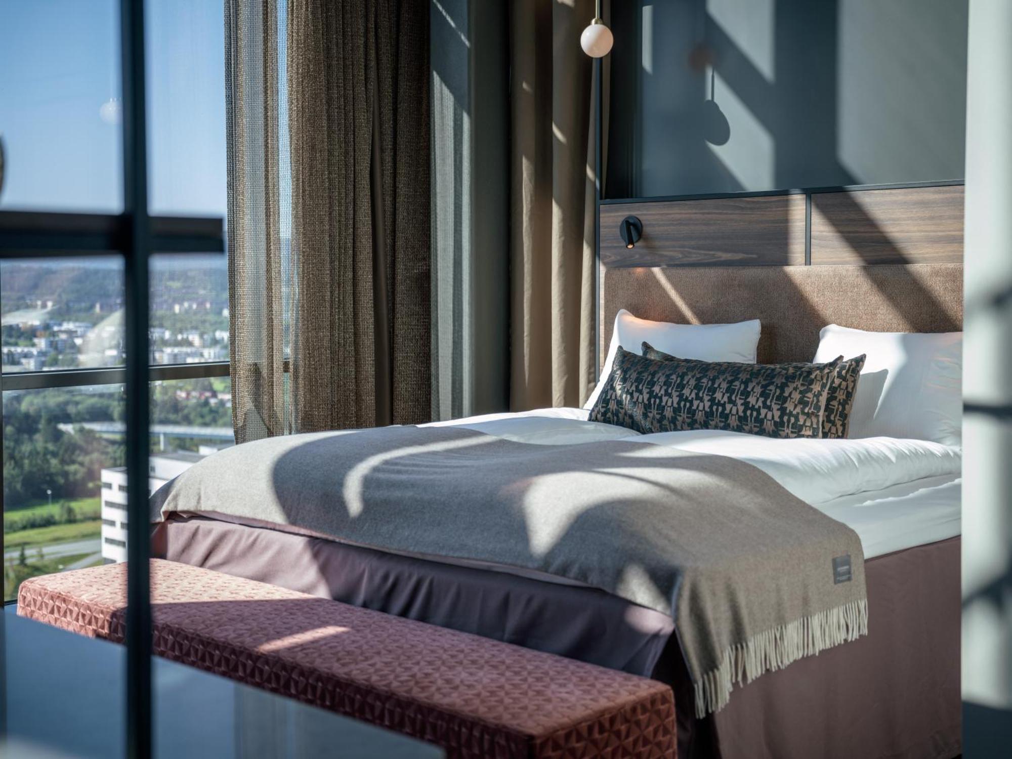 Quality Hotel Panorama Trondheim Exterior photo